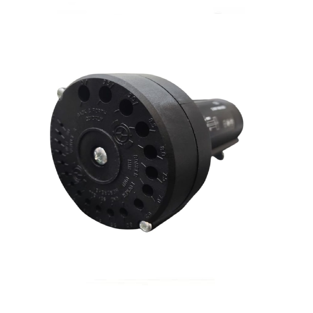 AFILADOR DE MECHAS / BROCAS DE 2,5 A 10 MM REF. S41 / 880290 / 070249 MARCA BOSCH