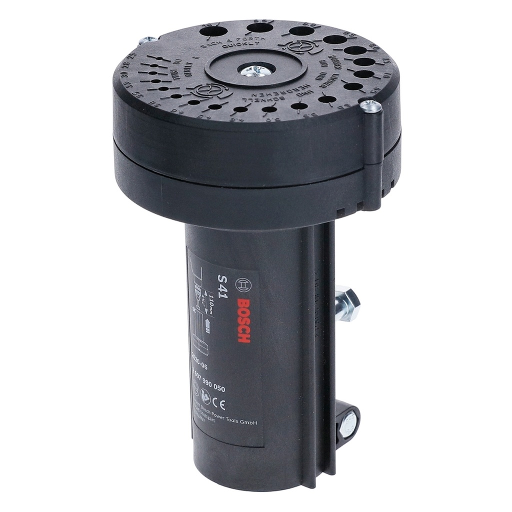AFILADOR DE MECHAS / BROCAS DE 2,5 A 10 MM REF. S41 / 880290 / 070249 MARCA BOSCH