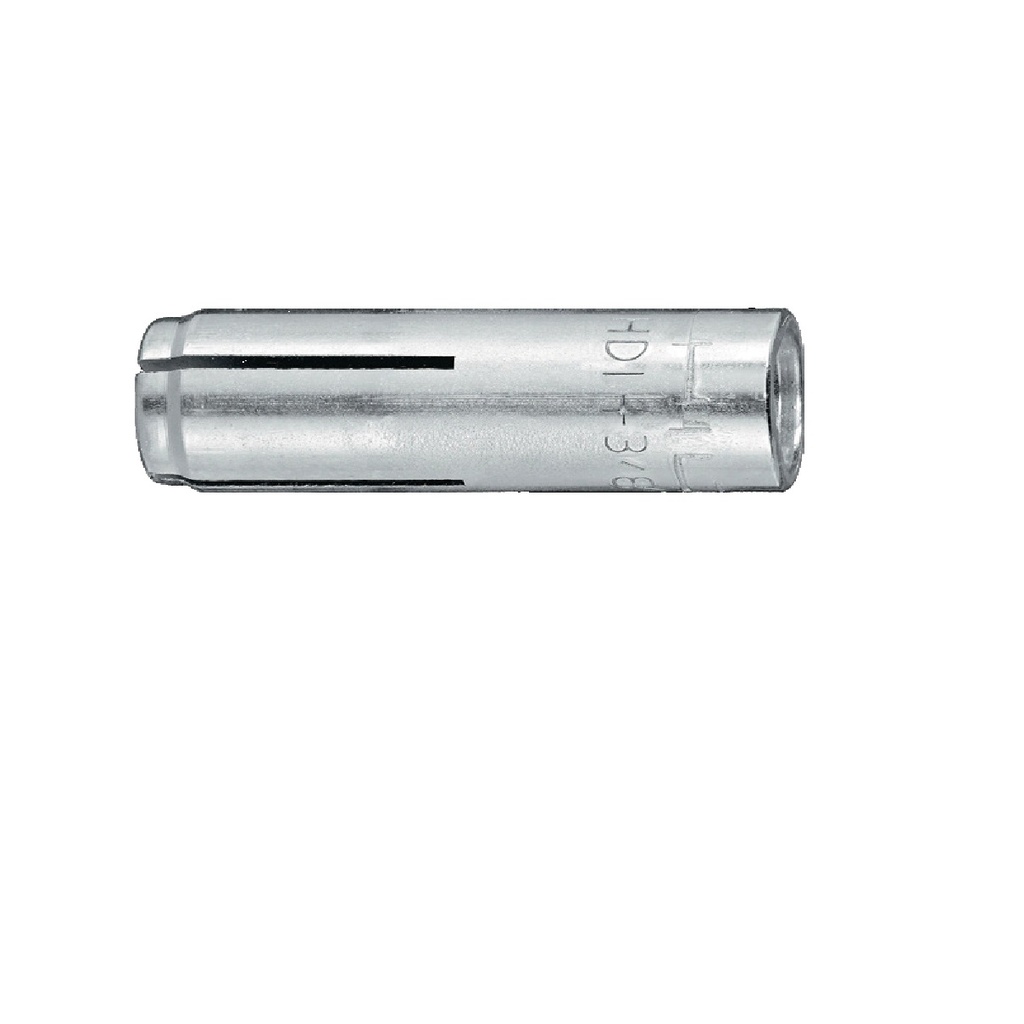 ANCLAJE DE EXPANSION DE 1/2" MOD. HDI UNIDAD REF. 2080046 MARCA HILTI