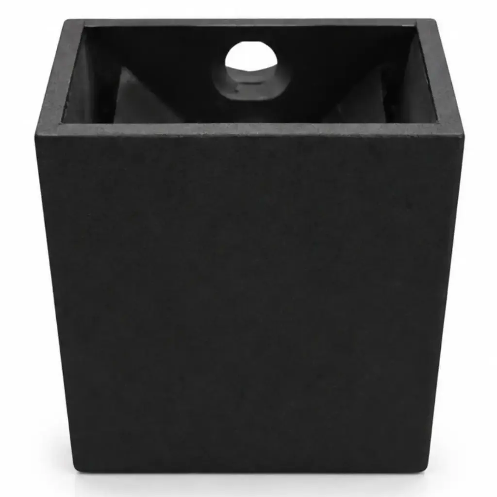 APLIQUE INTEGRADO DE PARED 3000 K 5 X 5 X 4 MM 120 V IP65 "UP AND DOWN" REF: LUM-1405 MARCA LUMIND