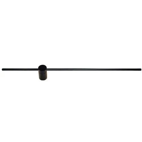 APLIQUE DECORATIVO LINOX 16W 3 TONOS 110-260V CONTROL POR INTERRUP. C/NEGRO REF S-LINOX-A2-N LUCERNA
