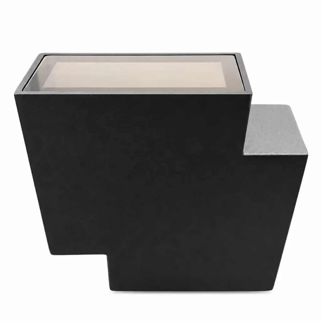 APLIQUE INTEGRADO DE PARED 3000 K 2 X 3 W 120 - 240 V IP65 "UP AND DOWN" REF: LUM-1350 LUMIND