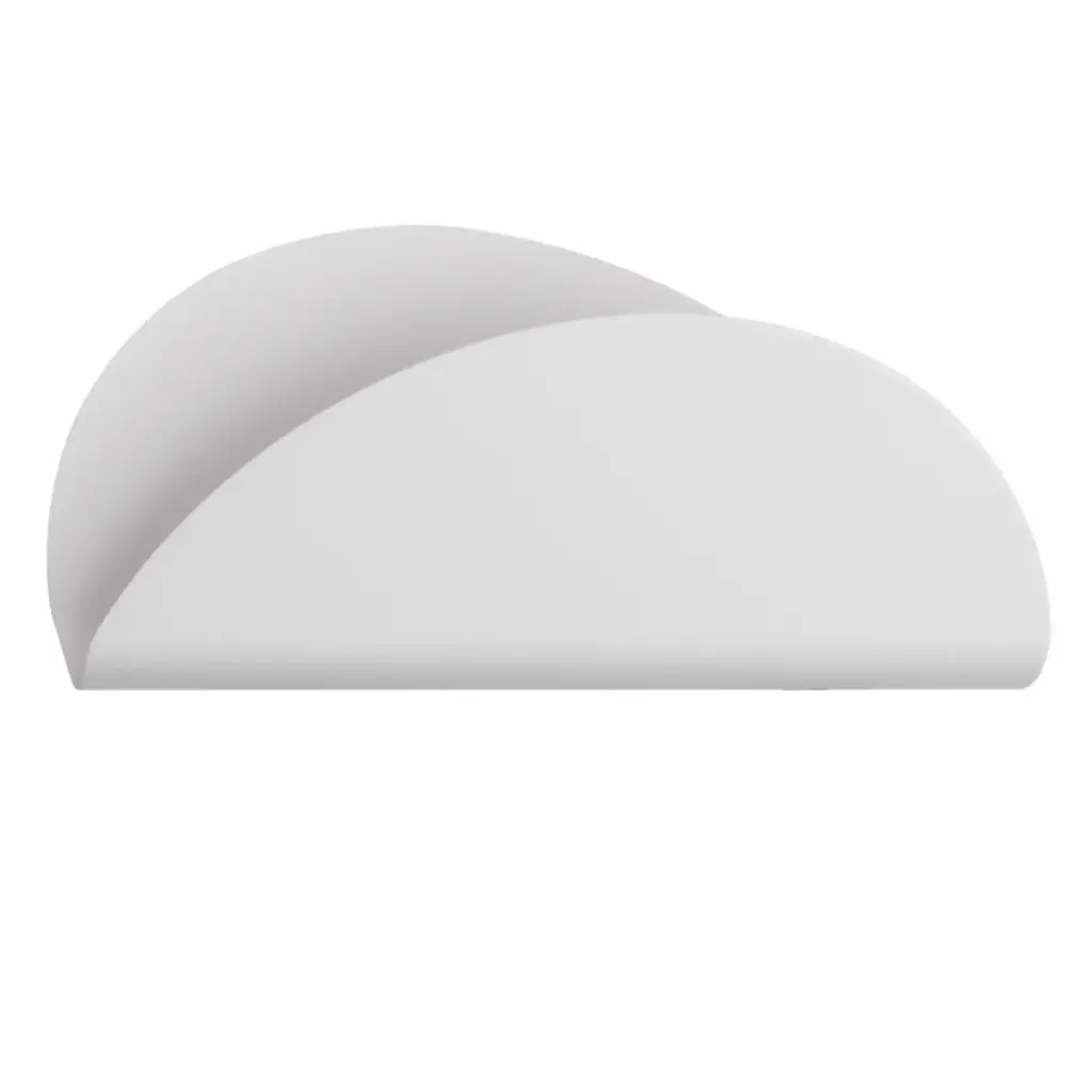 APLIQUE PARED INTEGRADO 6 W 3000 K IP20 22 X 10 X 3,5 CM COLOR BLANCO REF. LUM-1341 MARCA LUMIND