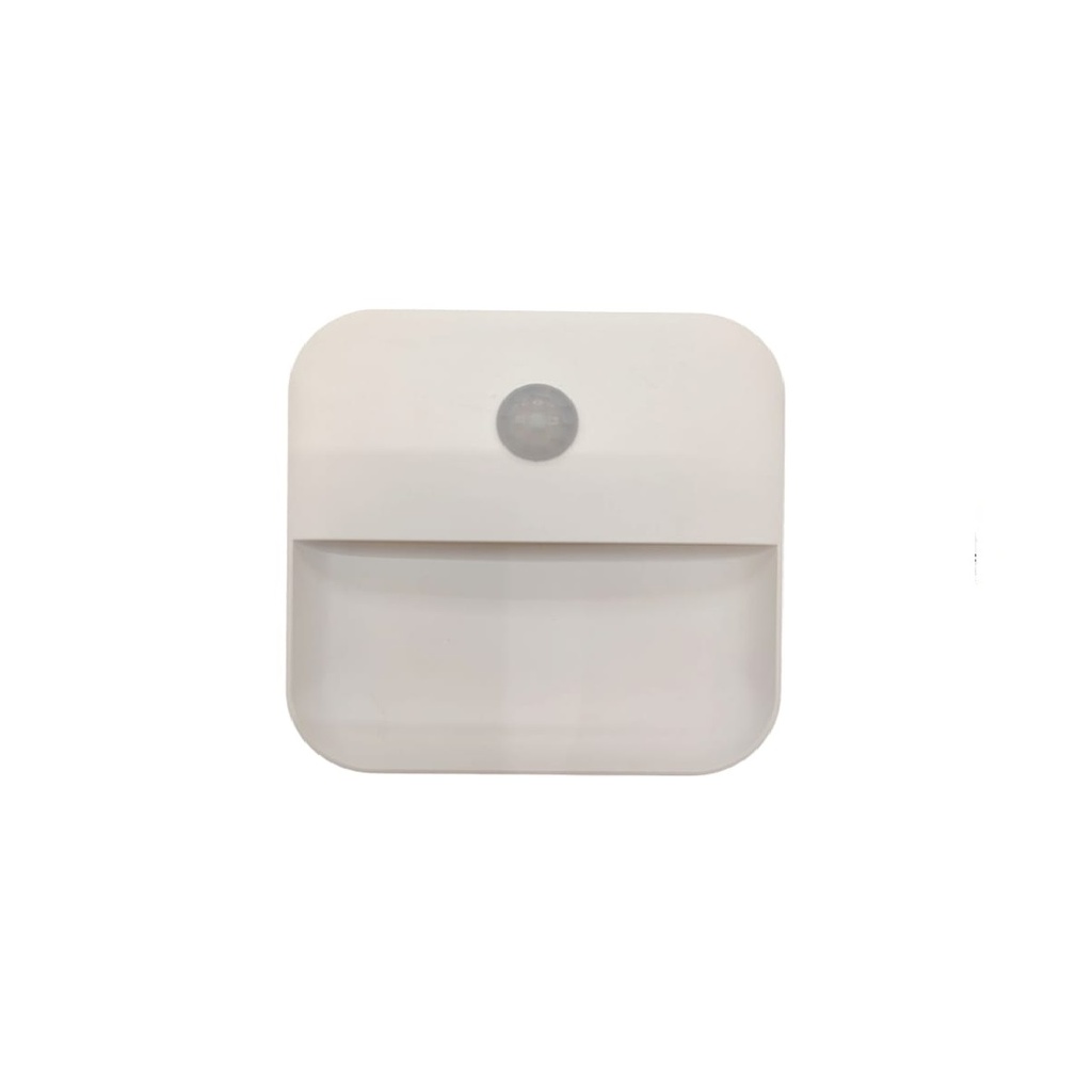 APLIQUE PARED P/ INTERIORES 3000 K 300 MAH MAGNETICA USB C/ SENSOR MOVIMI. REF EST300 / L300 LUCERNA