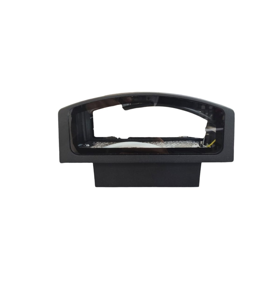 APLIQUE PARED PARA E27 40 W IP54 100-240V PARA EXTERIORES C/ NEGRO REF. LUM-1160 MARCA LUMIND