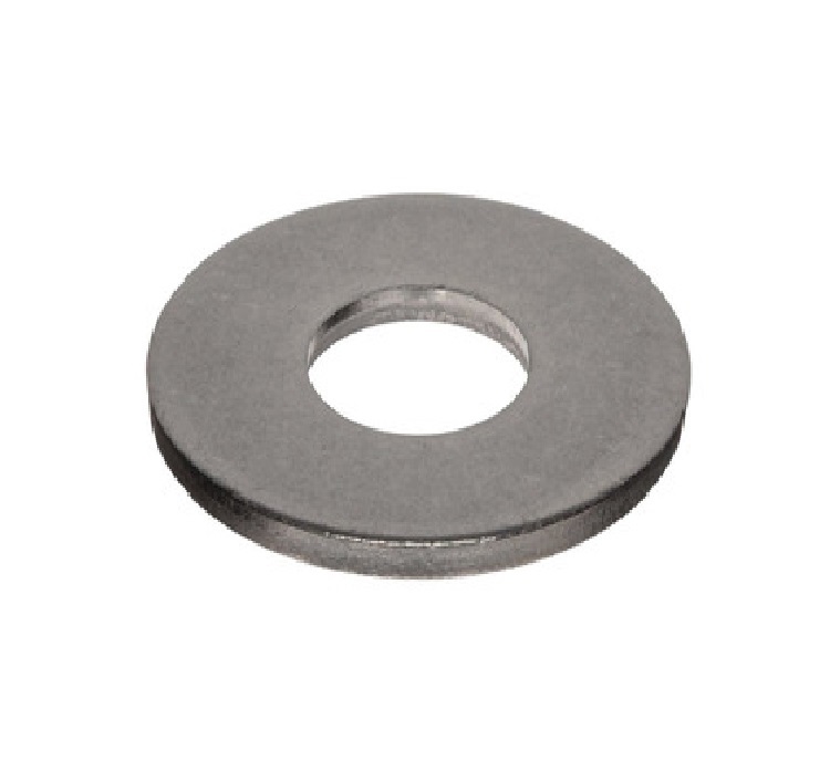 ARANDELA PLANA NATURAL 1/2" X 1 1 /4" X 2.3 MM UNDAD REF. 4005-130000-NA MARCA SERRANO