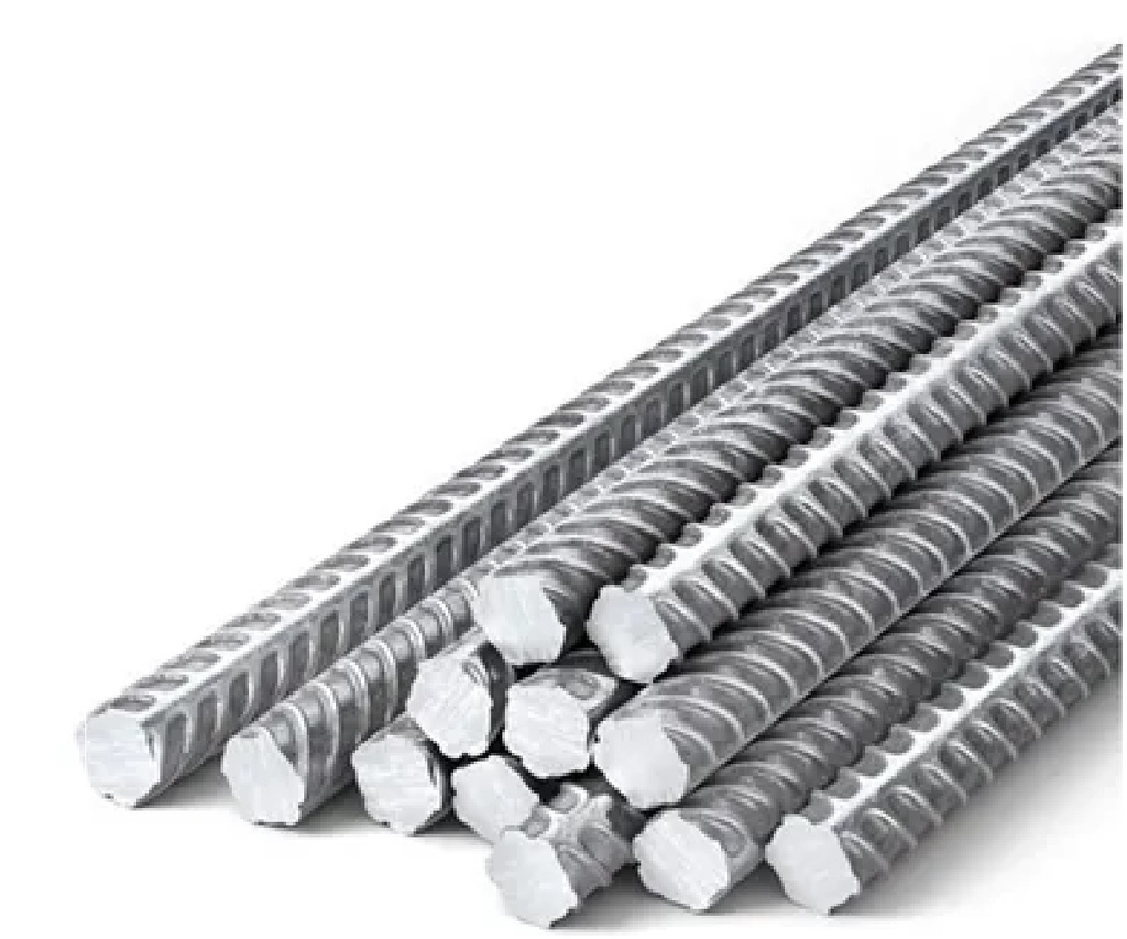 BARRA ESTRIADA DE 10 MM (3/8) X 12 MTS S-60 REF. 0140013