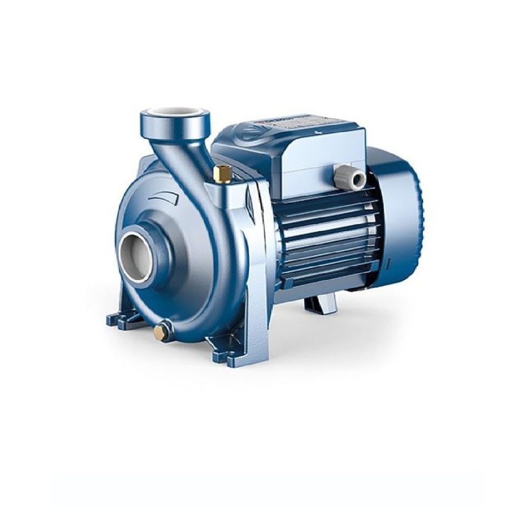 BOMBA CENTRIFUGA ACERO INOX DE 1 HP 1 1/4" X 1" 220 - 440 V TRIF MOD. 60AL-RED-620-4 MARCA PEDROLLO