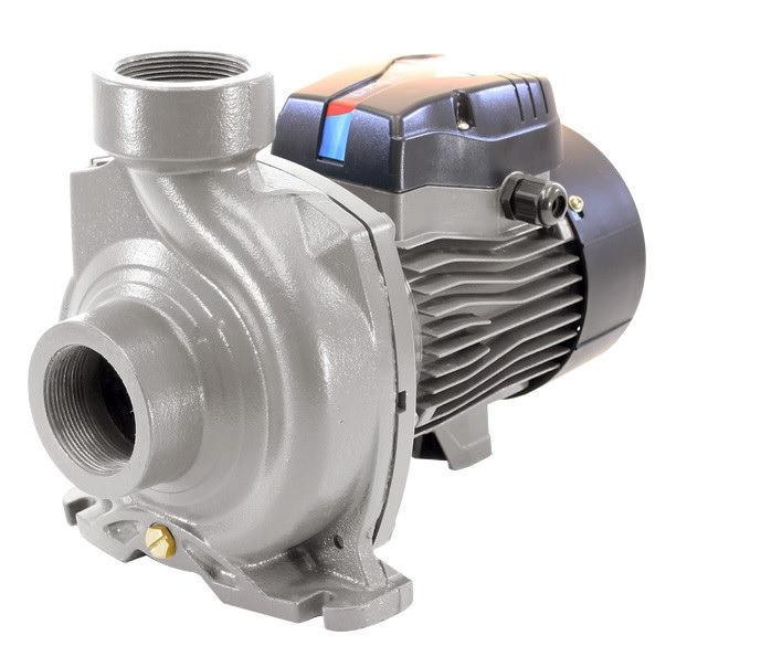 BOMBA CENTRIFUGA DE ALTO CAUDAL 2HP 2"X2" 110-220V 430LTS/MIN MONOFASICA REF. CQPL20F16S MARCA PEARL