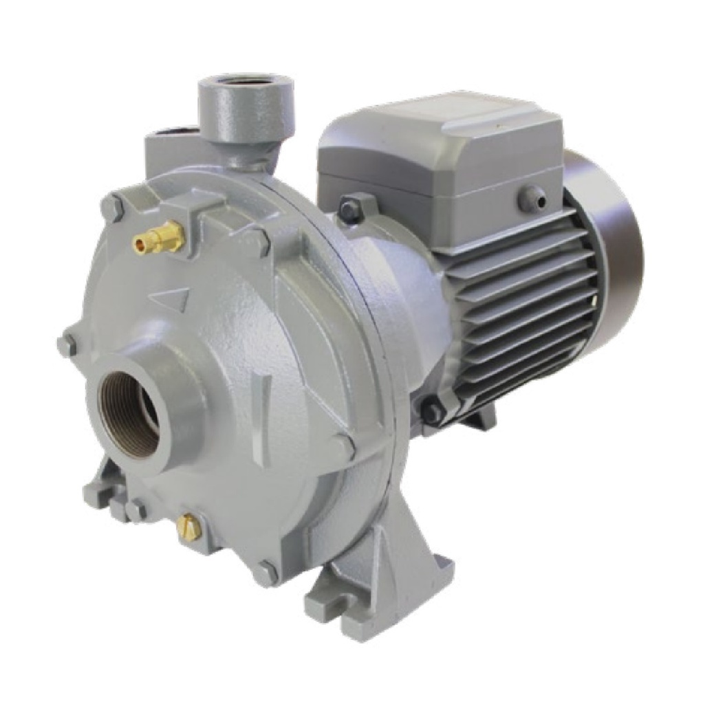BOMBA CENTRIFUGA 1HP 1 1/2"X1" 220-440V 80LTS/MIN TRIFASICA REF. C2P10H36S MARCA PEARL