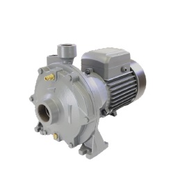 BOMBA CENTRIFUGA 2HP 1 1/2"X1" 220- 440V 140LTS/MIN TRIFASICA MULTIETAPA 2 ETAPAS DOBLE IMPULSOR REF. C2P20H36S MARCA PEARL