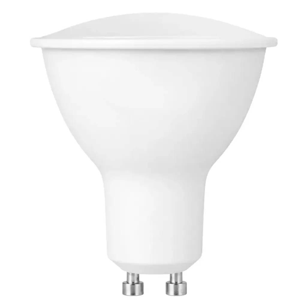 BOMBILLO DICROICO LED GU10 5 W 6500 K 450 LM 50 - 60 HZ AC 100 -240 V REF. 210785 / 096005 WELLMAX