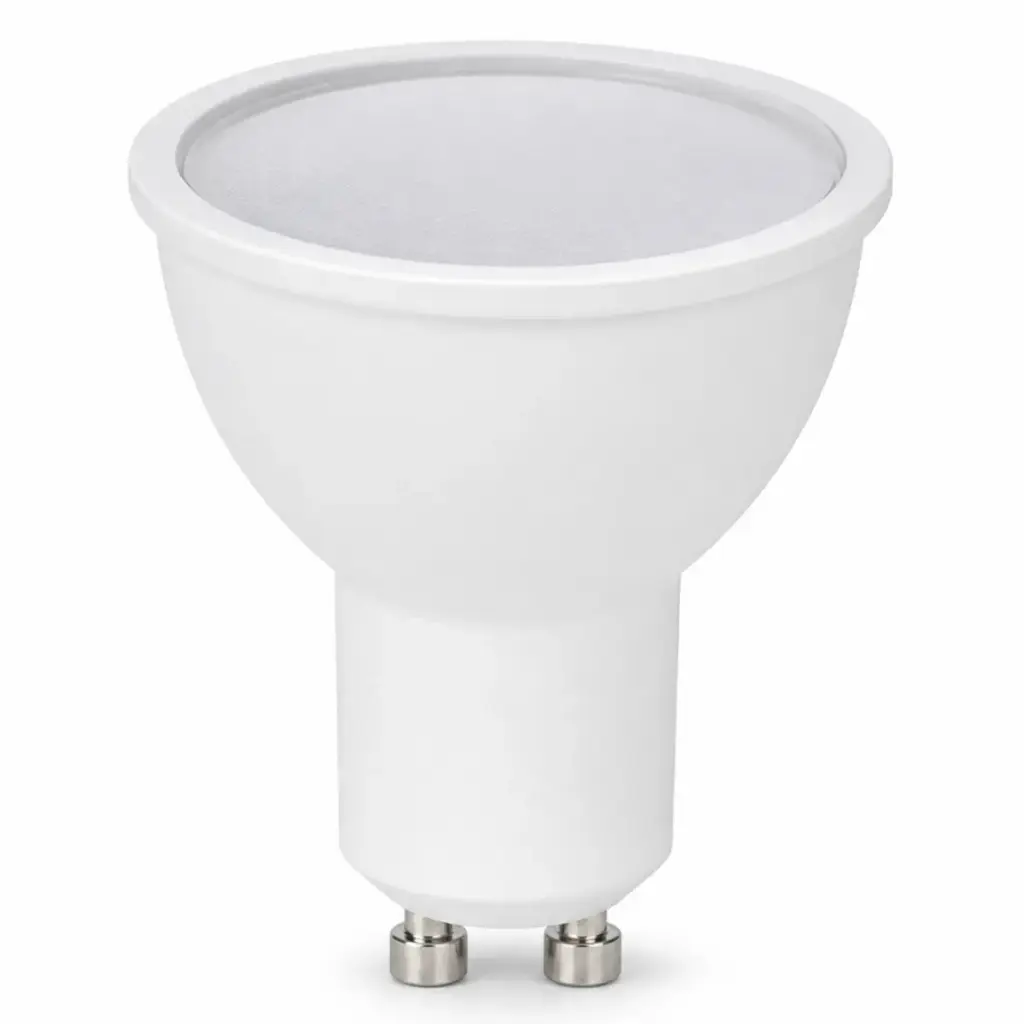 BOMBILLO DICROICO LED GU10 7 W 3000 K 85 -265V 630LM REF. LED11 COD.03814 MARCA LUMISTAR