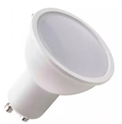 BOMBILLO DICROICO LED GU10 7 W 3000 K 85 -265V 630LM REF. LED11 COD.03814 MARCA LUMISTAR