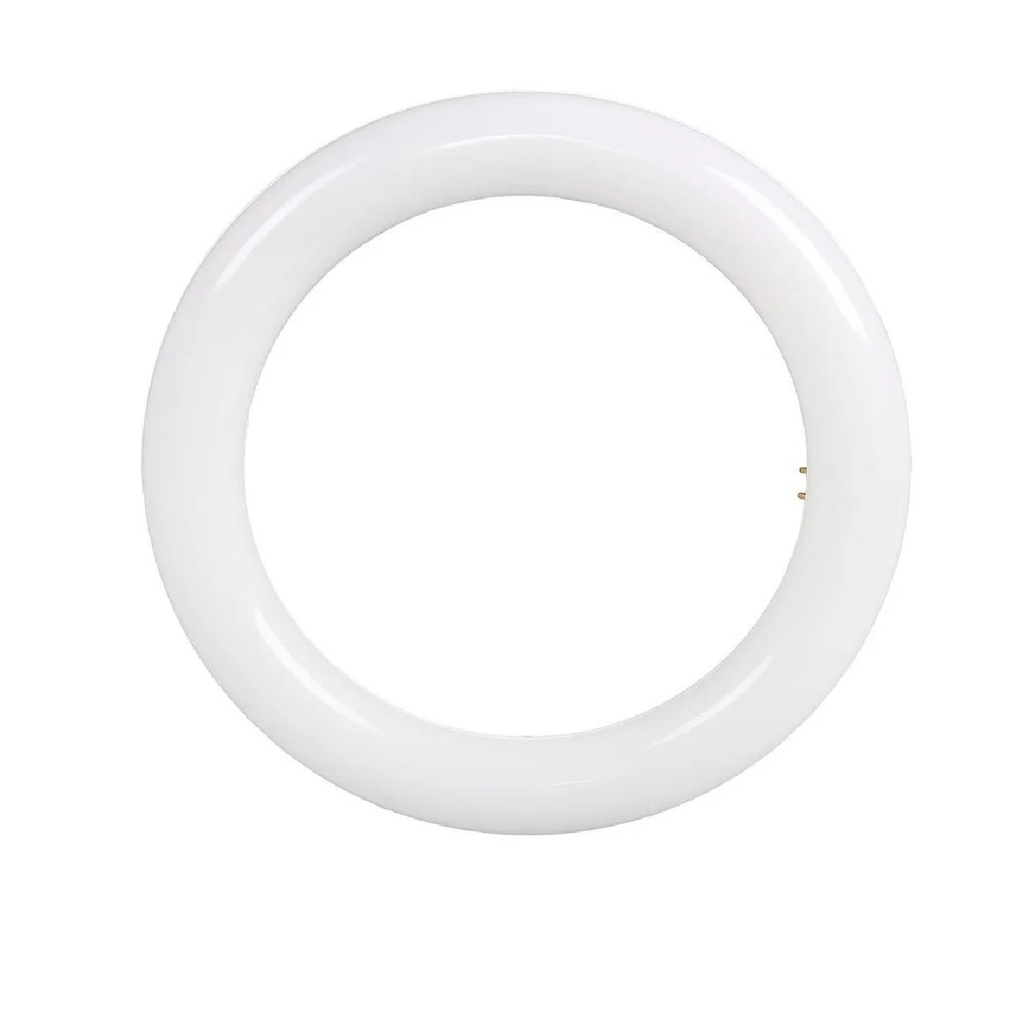 BOMBILLO LED CIRCULAR 12 W 6500K CON IMANES 110 - 220 V REF. LED-187 / 044060 MARCA LUMISTAR