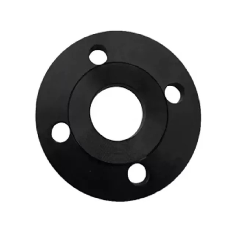 BRIDAS 3" SLIP-ON 150 LBS ACERO AL CARBONO CON 4 HUECO (UNIDAD) REF. 00001432 MARCA FERREINOX