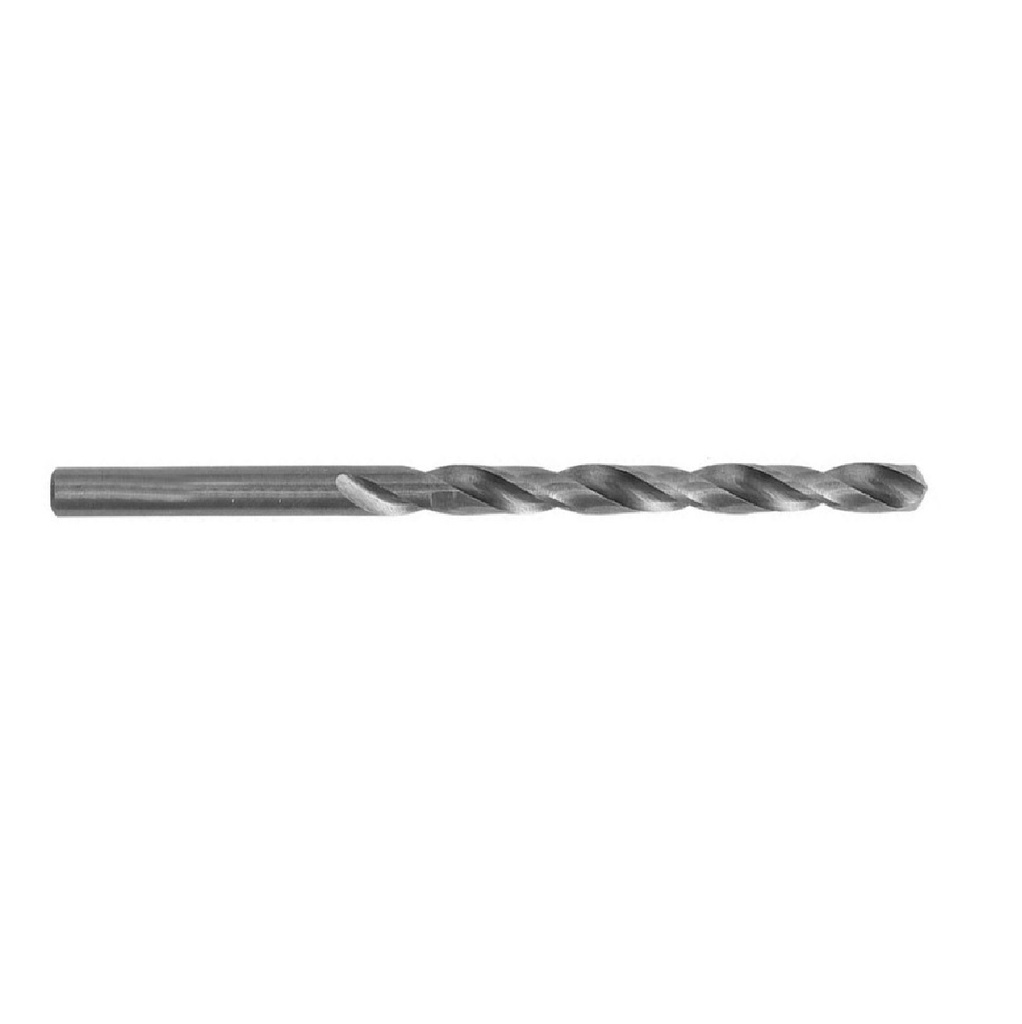 BROCA / MECHA DE ACERO HSS 1/4" PARA METAL Y MADERA REF. NIK-00214 / 104752 MARCA NIKATTO