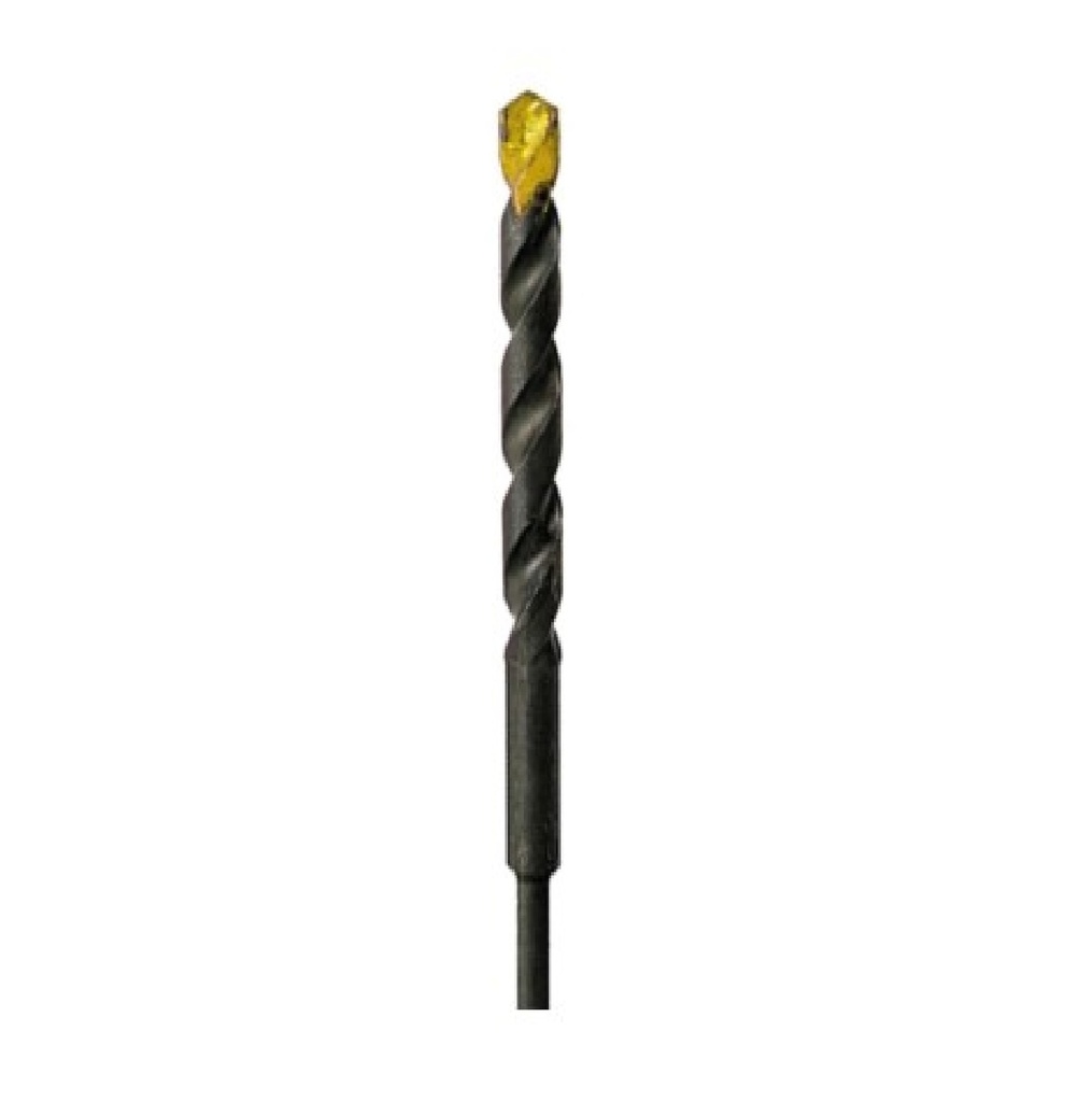 BROCA / MECHA DE CARBURO / TUNGSTENO P/ MAMPOSTERIA 1/2" X 6" REF. NIK-07010 MARCA NIKATTO