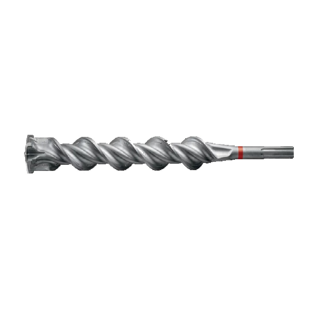 BROCA / MECHA P/ CONCRETO SDS MAX 1 3/8" X 36" REFORZADO MOD. TE- YX REF. 2165919 MARCA HILTI