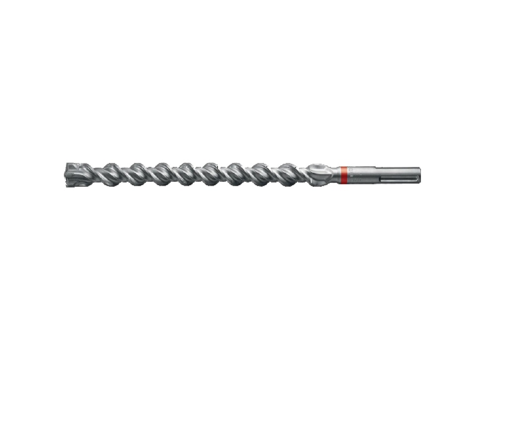 BROCA / MECHA P/ CONCRETO SDS MAX 1/2" X 13" REFORZADO MOD. TE- YX REF. 184681 MARCA HILTI