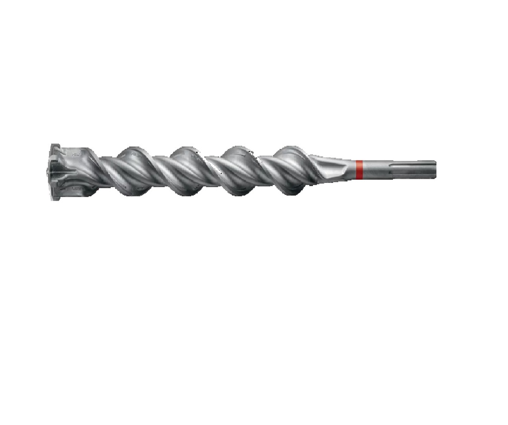 BROCA / MECHA P/ CONCRETO SDS MAX 7/8" X 13" REFORZADO MOD. TE- YX REF. 165905 MARCA HILTI