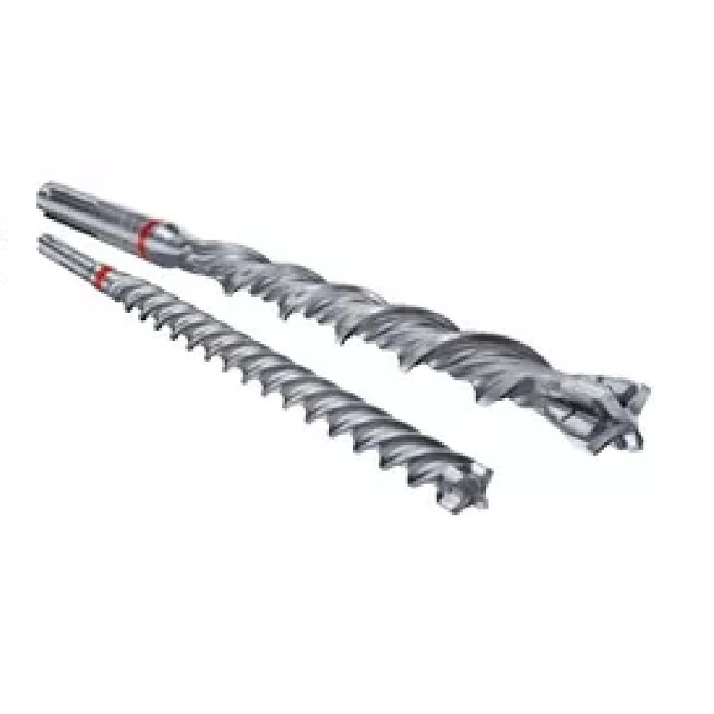 BROCA / MECHA P/ CONCRETO SDS PLUS 1/4" X 4" MOD. TE-CX REF. 2025924 MARCA HILTI