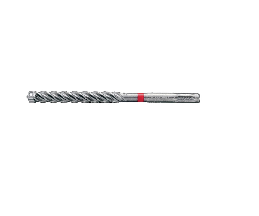 BROCA / MECHA P/ CONCRETO SDS PLUS 5/16" X 6" REFORZADO MOD. TE- CX REF. 025908 MARCA HILTI
