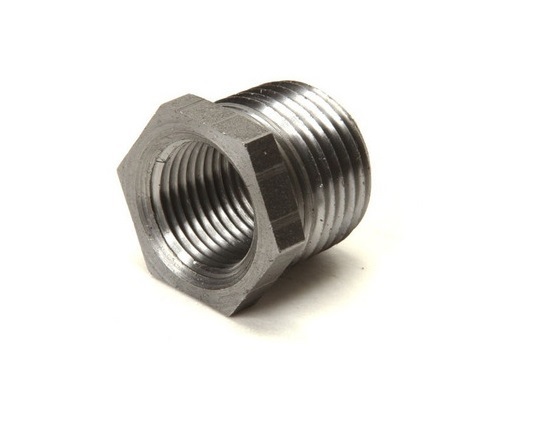 BUSHING GALVANIZADO 3" X 2 1/2" ROSCADO ( UNIDAD ) REF. BUS-0016 MARCA INFINITY