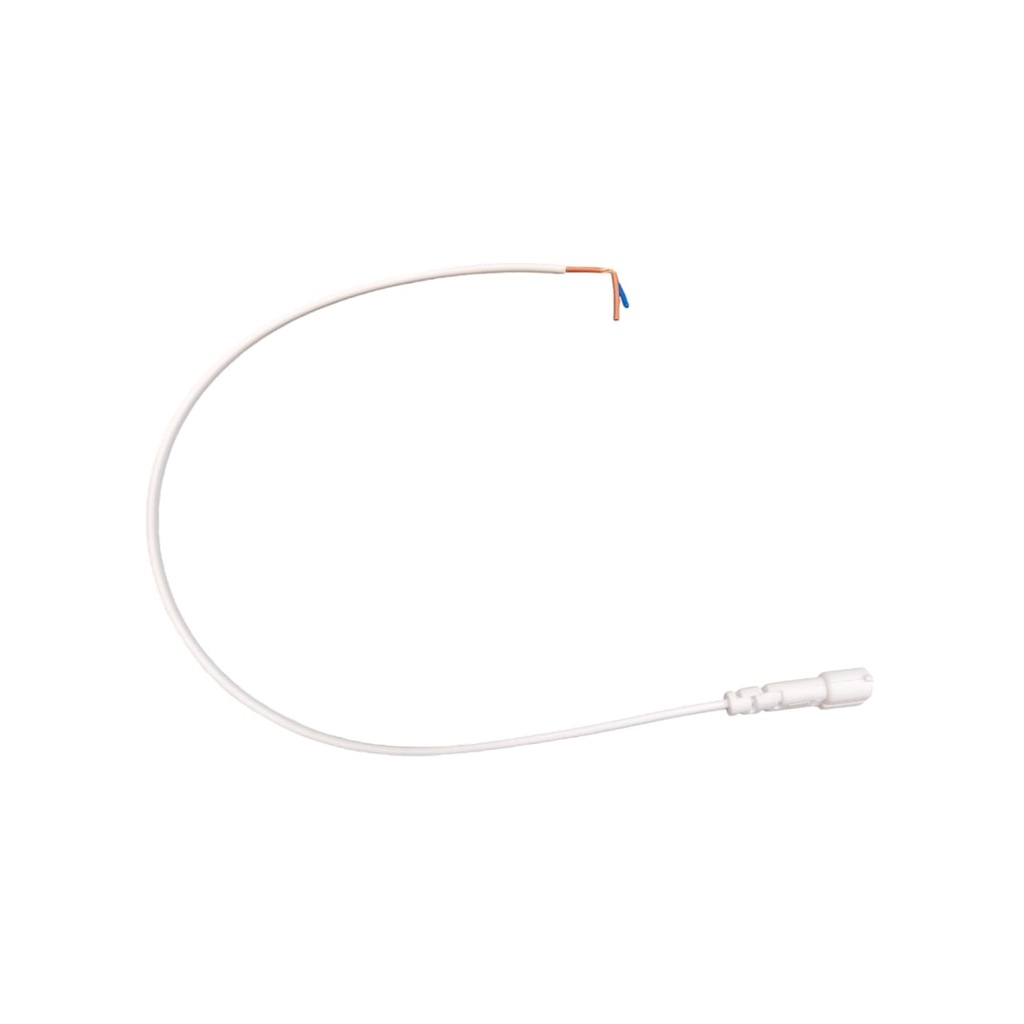 CABLE CONECTOR PPAL 2 X 0.75 MM2 300V P/ LAMPARA LED INTERCONECTABLE REF. LUM14008 / 60227 HEA LIGHT