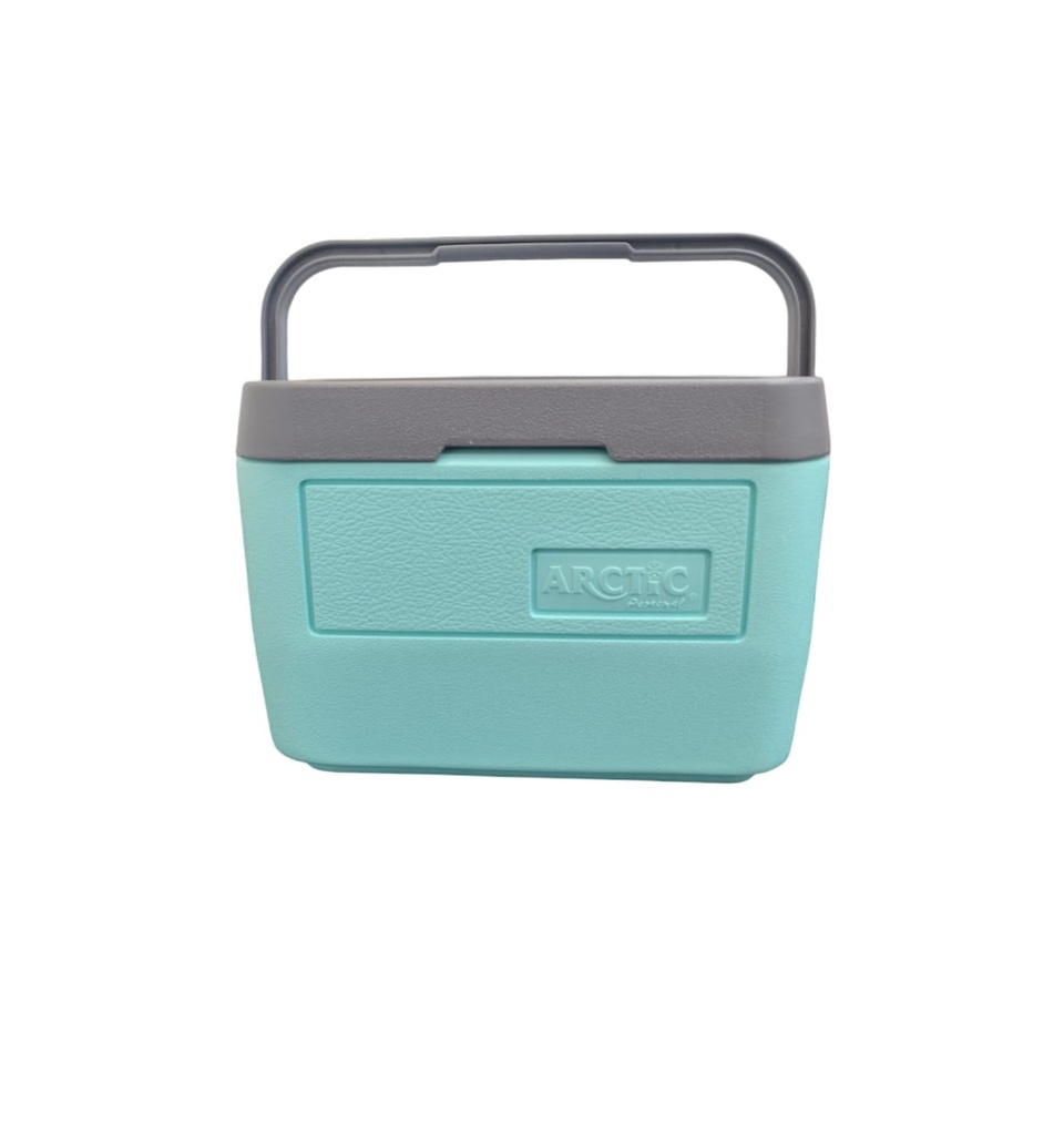 CAVA ARCTIC COLORS 12 QTS / 11.4 LTS C/ TURQUESA REF. CLR-12Q4 / 06-16-058 / 002058 DECOCAR