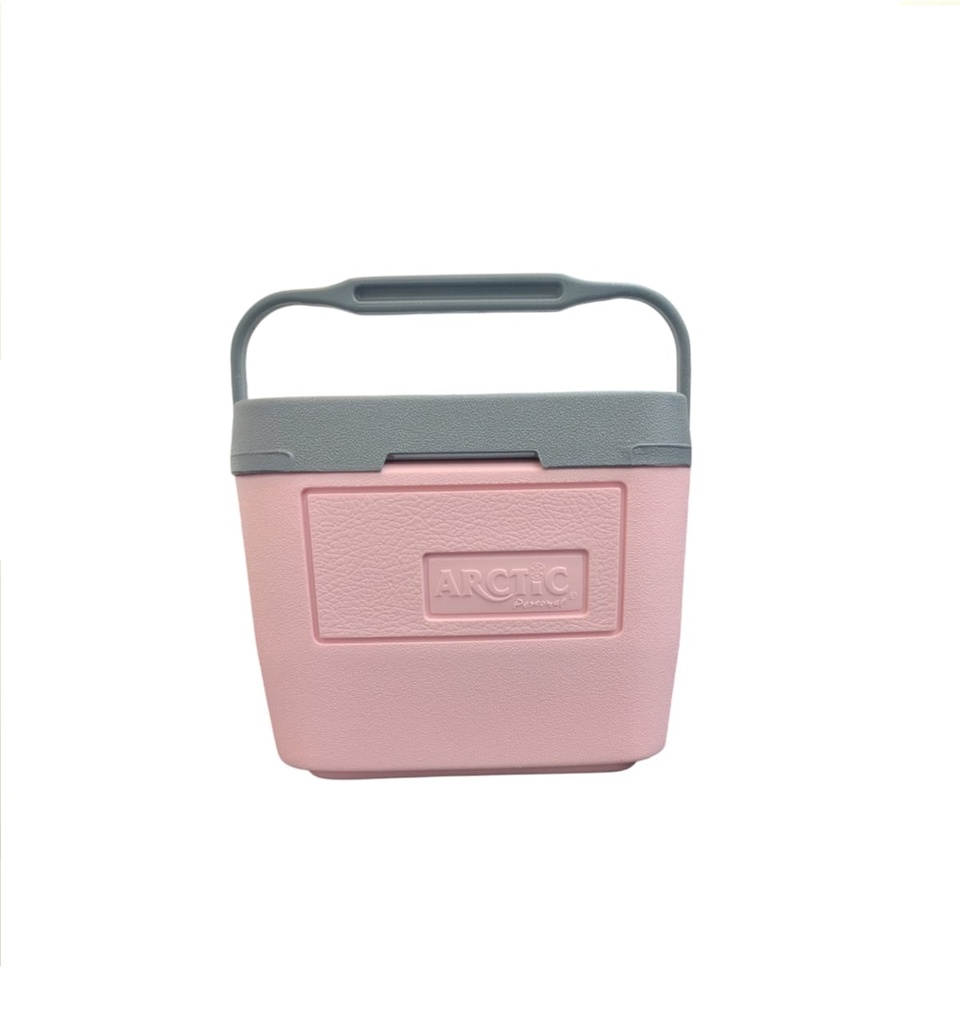 CAVA ARCTIC COLORS 6 QTS / 5.7 LTS C/ ROSADO REF. CLR-06Q1 / 06-16-051 / 001983 MARCA DECOCAR