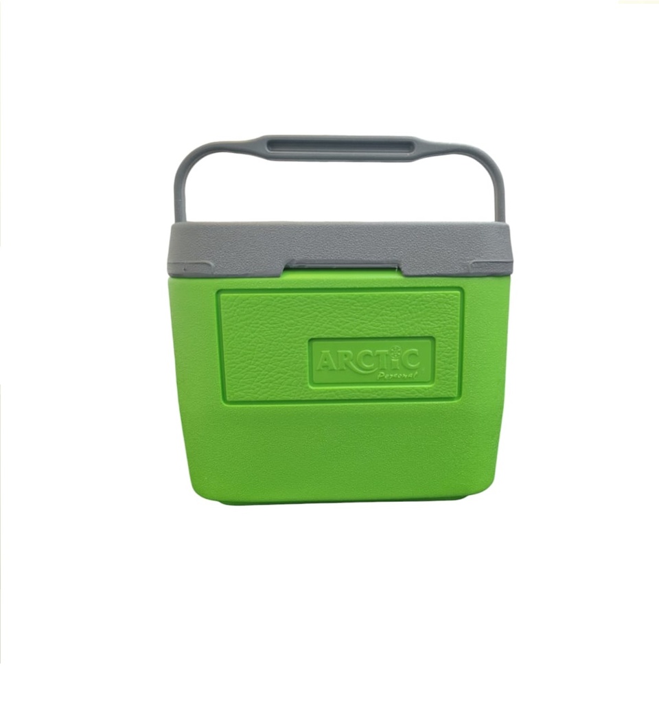 CAVA ARCTIC COLORS 6 QTS / 5.7 LTS C/ VERDE MANZANA REF. CLR-06Q3 / 06-16-053 / 002003 MARCA DECOCAR