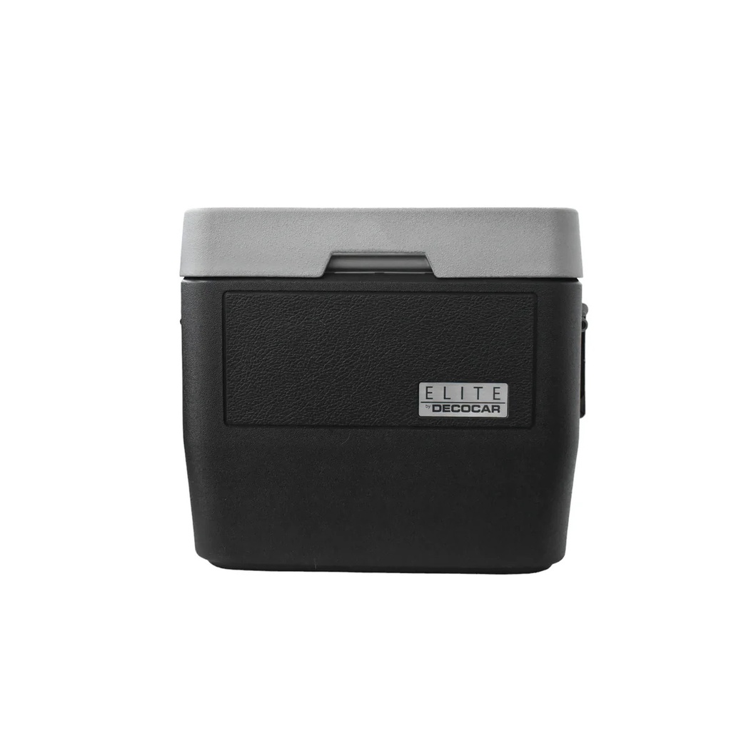 CAVA ELITE 32 LTS COLOR NEGRO CON GRIS REF. ELT-34Q / 06-16-034 MARCA DECOCAR