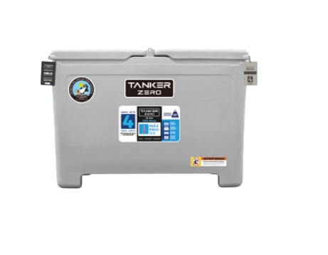 CAVA ZERO 50 LTS / TANKER ZERO COLOR GRIS 59 X 43 X 36 CM REF. 200284 MARCA RESINCA