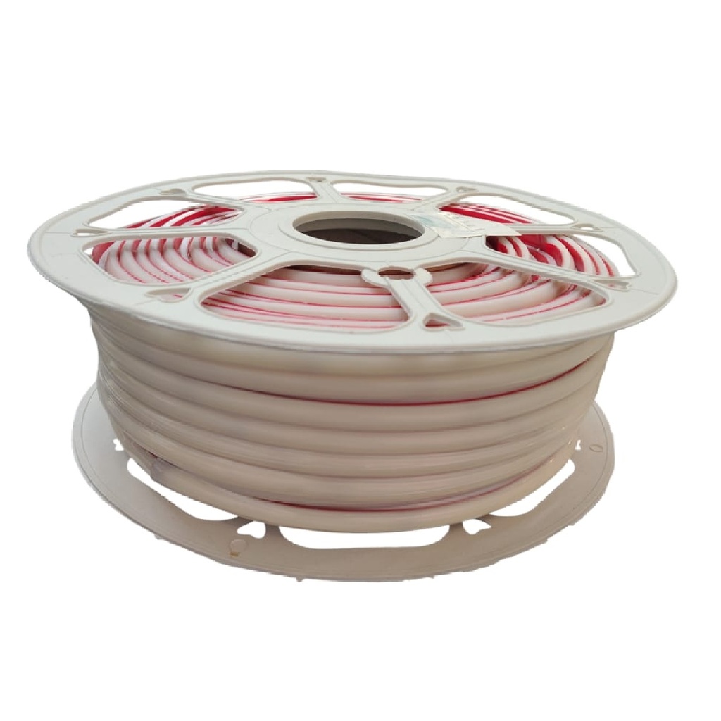 CINTA LED TIPO COB S/PUNTOS 110V 3000K IP65 (NO REQUIERE PLUG) POR METRO BLANCA REF.LUM-1529 LUMIND