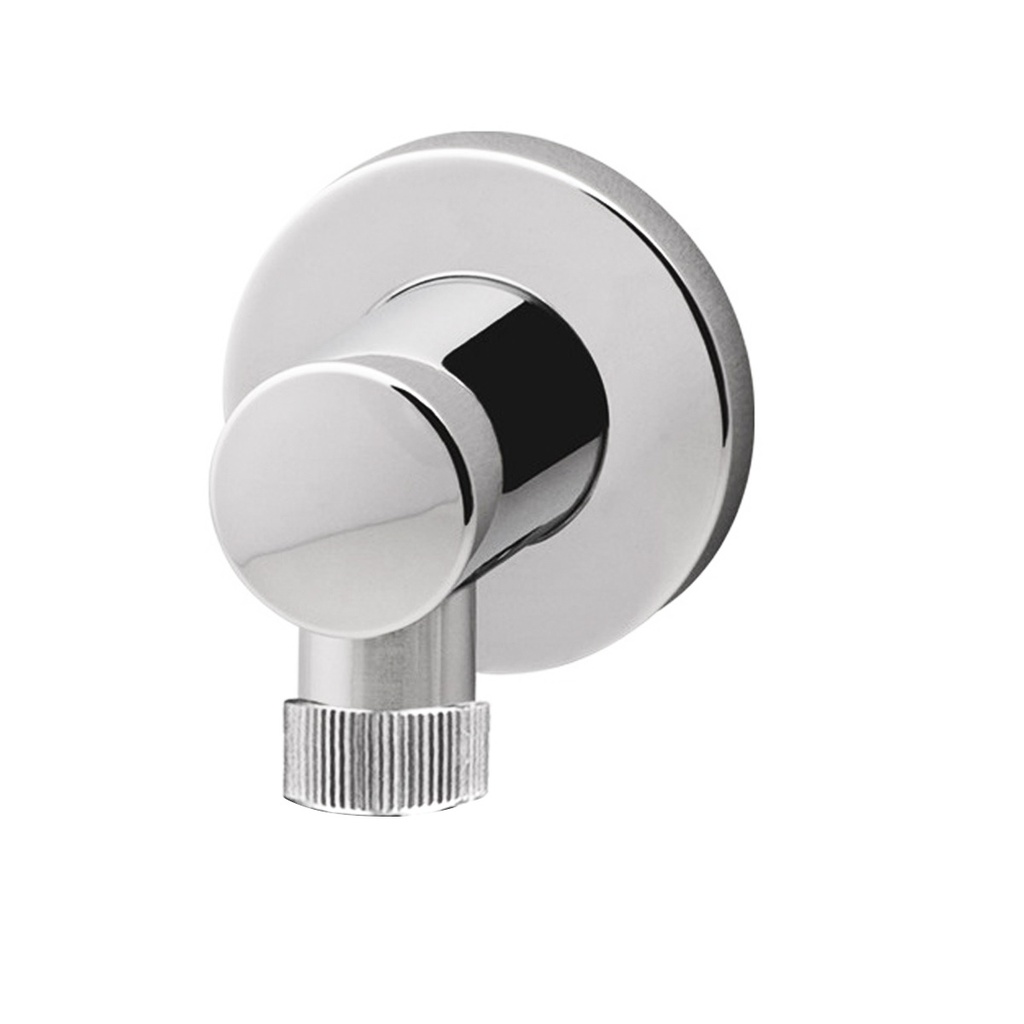 CODO CROMADOS MACHO-HEMBRA 1/2" BOLSA REF. 05CN06 MARCA FP