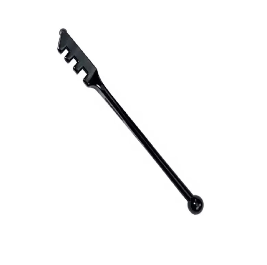 CORTADOR DE VIDRIO DE 1/8" LARGO 132 MM REF. 14-125 COR-703 MARCA STANLEY