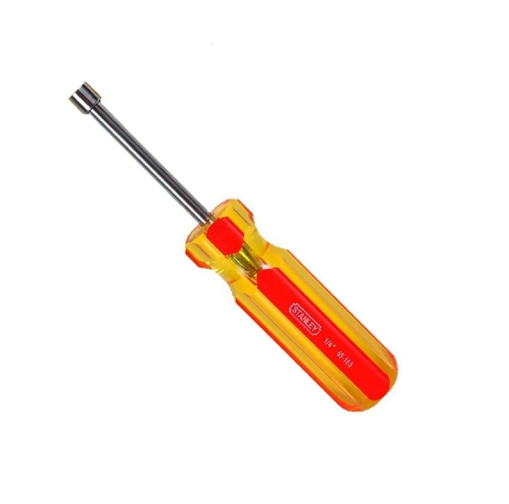 DESTORNILLADOR PRO PARA TUERCA 5/16" X 3" REF. 69184 MARCA STANLEY