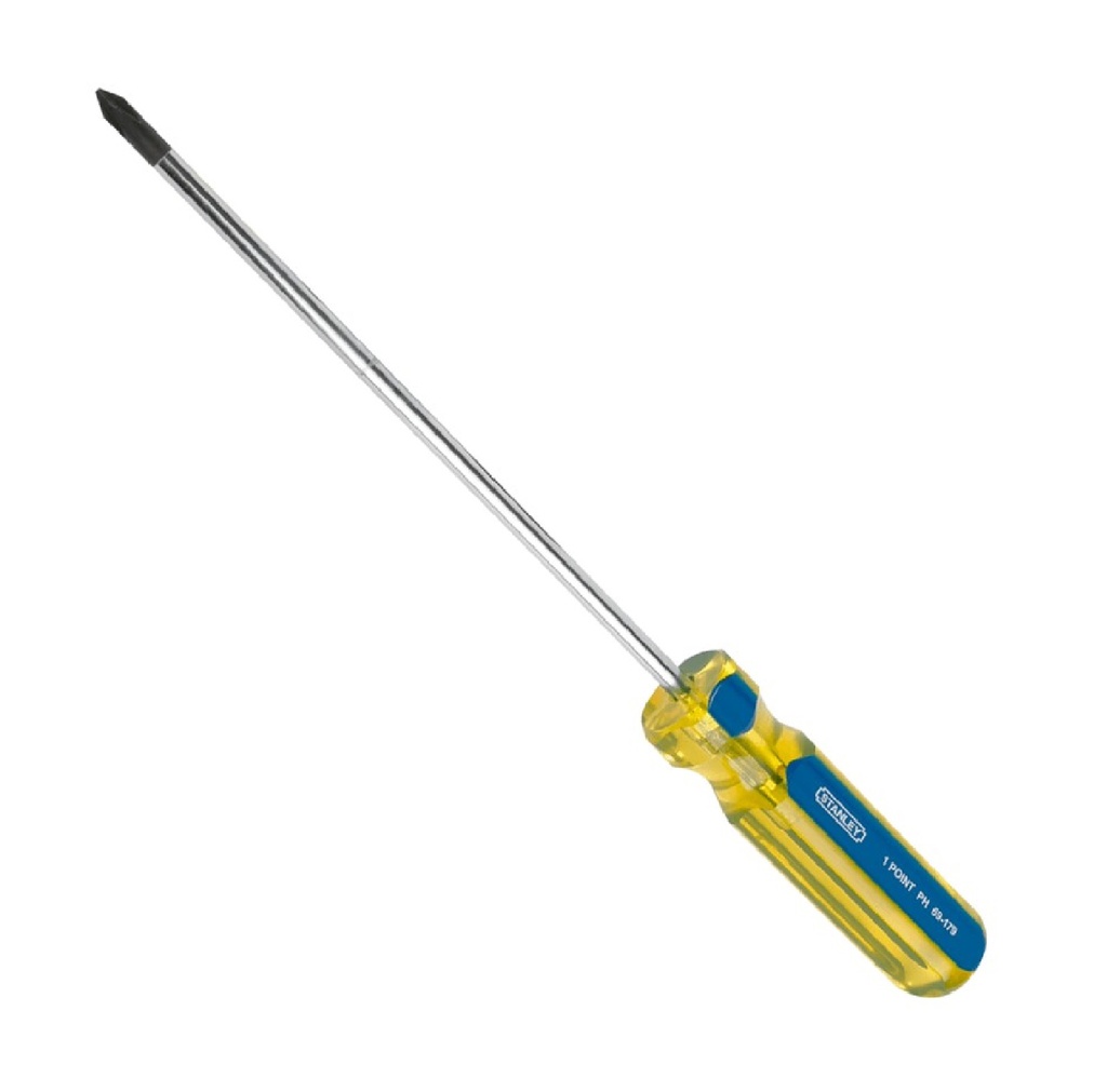 DESTORNILLADOR PROF. PUNTA PHILLIPS NRO. 1 X 6" REF. 69179 MARCA STANLEY