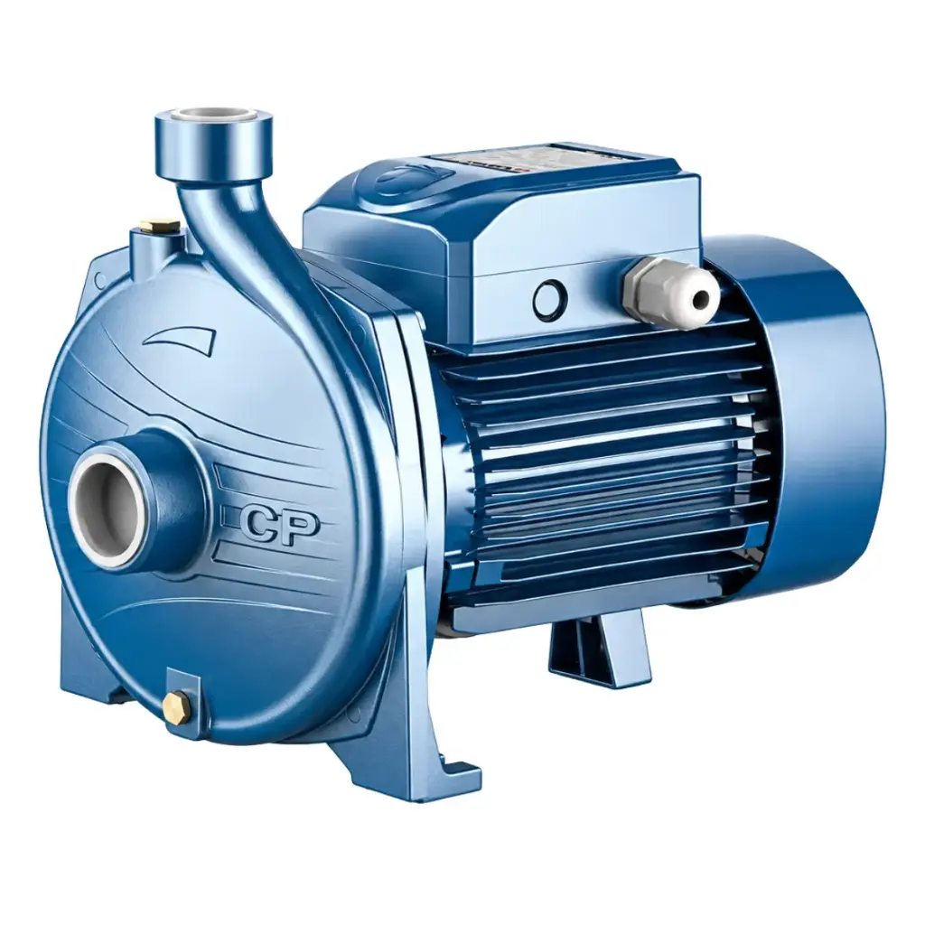 BOMBA CENTRIFUGA 20HP 2"X2" 220-440V TRIF 850LTS/MIN MOD.CP750 REF 60BPT2200 MARCA PEDROLLO