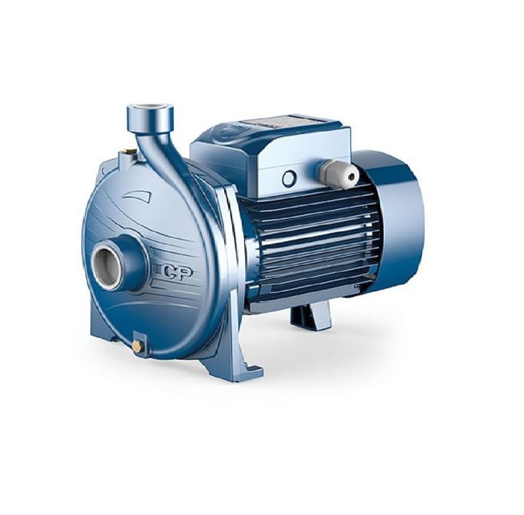 BOMBA CENTRIFUGA 20HP 2"X2" 220-440V TRIF 850LTS/MIN MOD.CP750 REF 60BPT2200 MARCA PEDROLLO