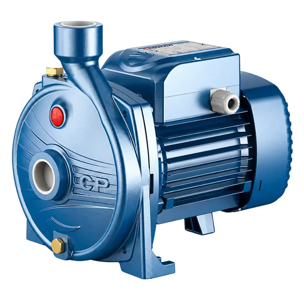 BOMBA CENTRIFUGA ACERO INOX 3HP 1 1/4"X1" 220-440V TRIF 160 LTS/MIN MOD. AL-RED670L-6 MARCA PEDROLLO