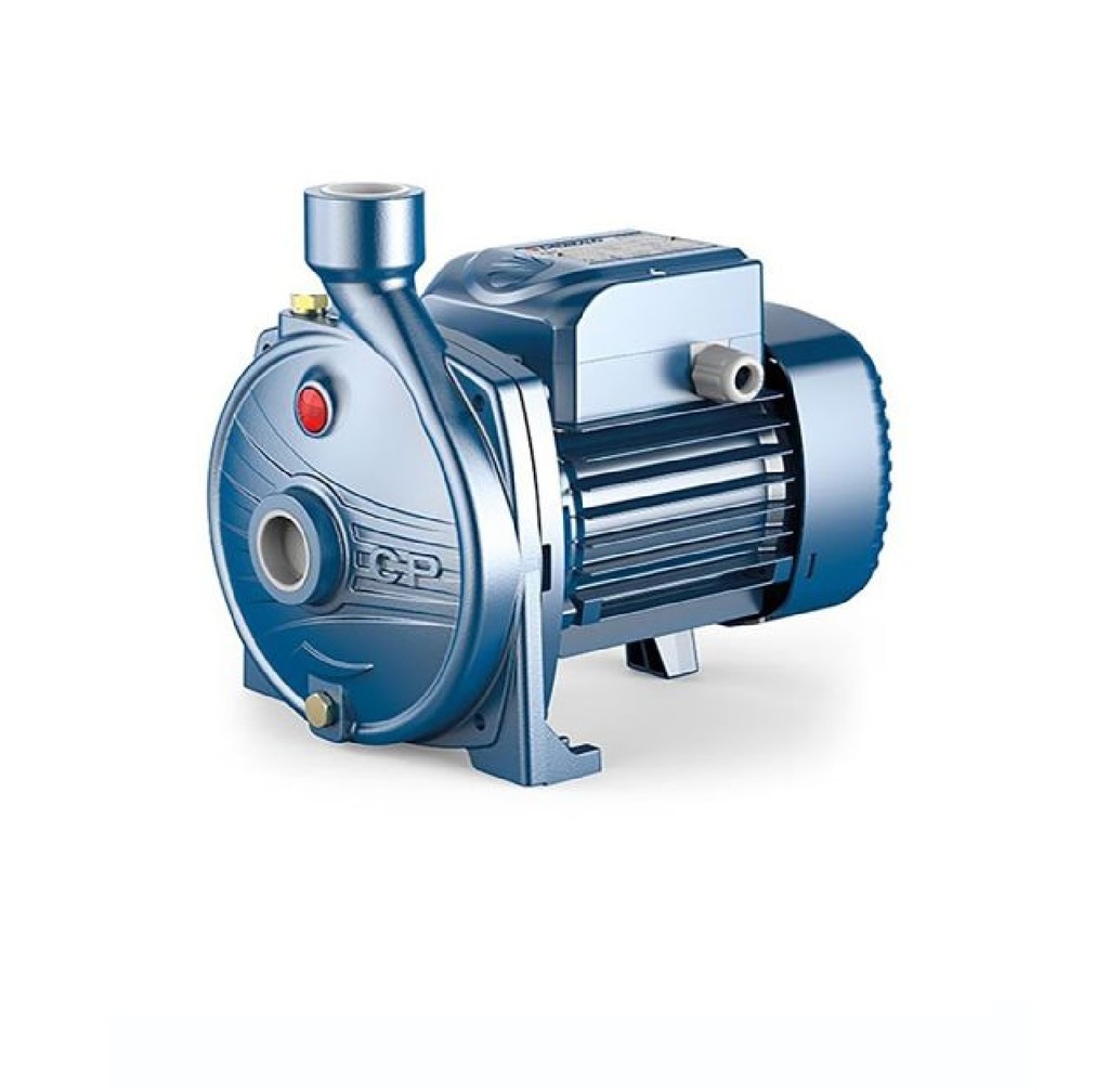 BOMBA CENTRIFUGA ACERO INOX 3HP 1 1/4"X1" 220-440V TRIF 160 LTS/MIN MOD.AL-RED670L-6 MARCA PEDROLLO