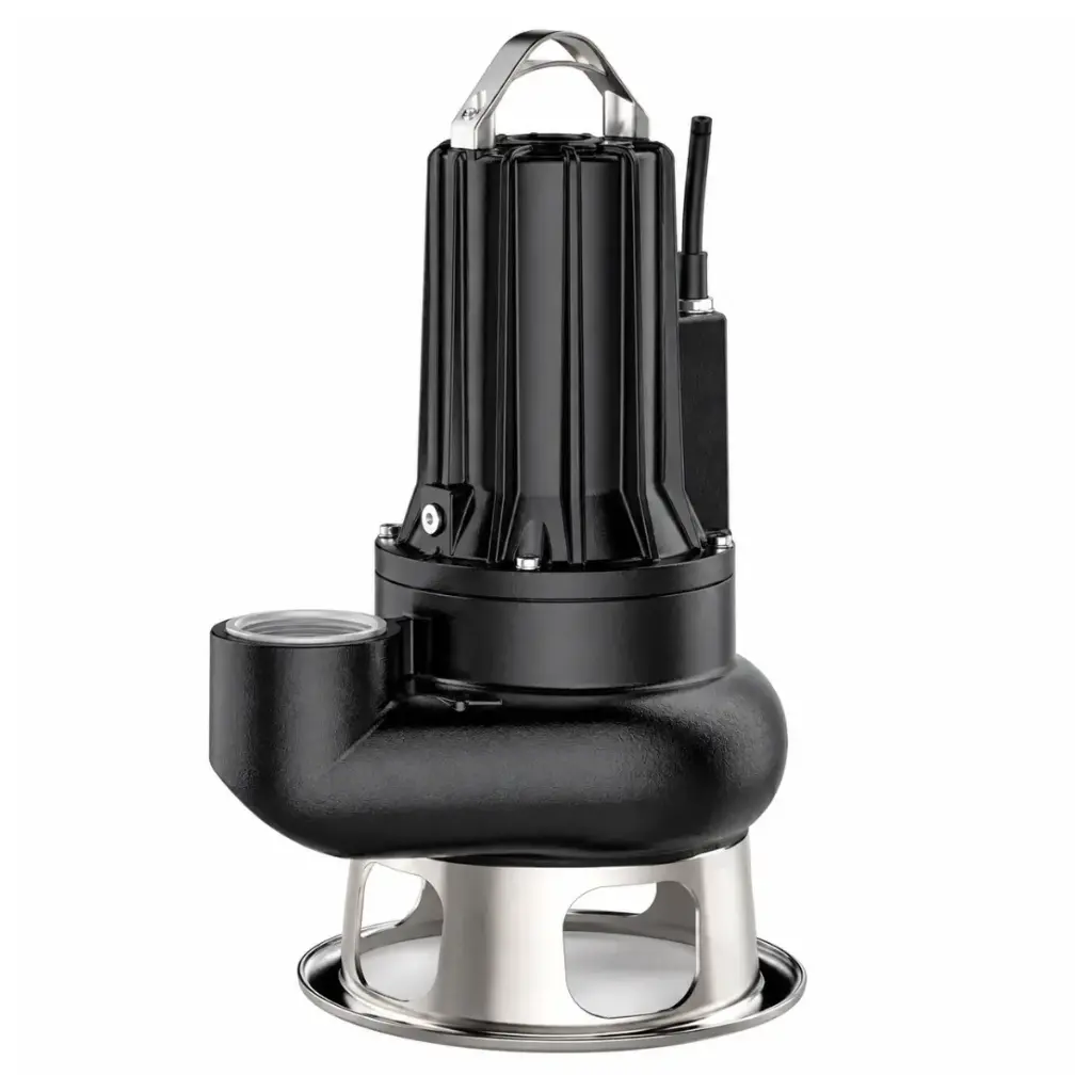 BOMBA SUMERGIBLE DRENAJE 4HP 2 1/2" 220V TRIF. MOD.MC40/50 COD-60BD121T40 MARCA PEDROLLO
