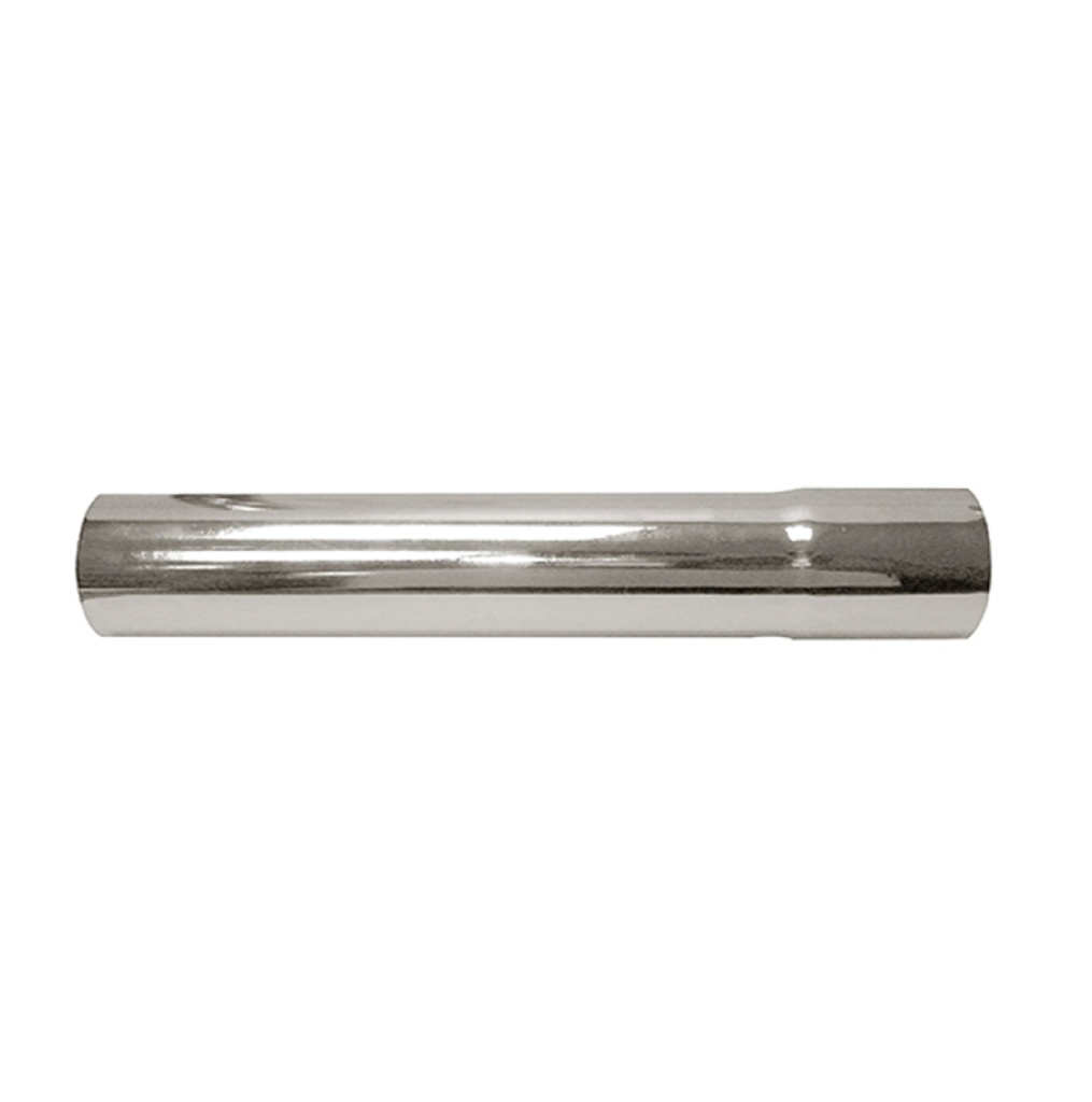 EXTENSION METALICA PARA SIFON DE 1 1/4" X 6" PARA EMBUTIR (LAVAMANOS) REF. EXT-26 MARCA FERMETAL