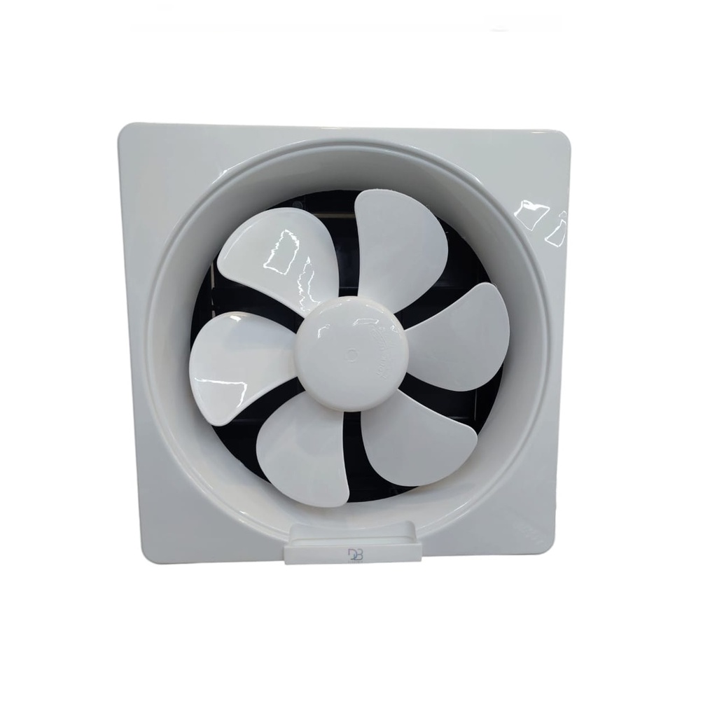EXTRACTOR DE AIRE PLASTICO 6" 120 V - 60 HZ - 25 W REF EX0201 MARCA DB ELECTRIC