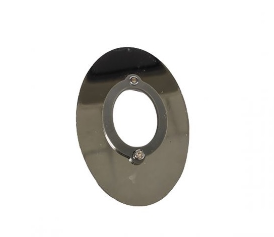 FLANGE PARA GRUPO DE DUCHA MONOMANDO MODELO SIENA REF. BM-RSIEFLA2 MARCA BM