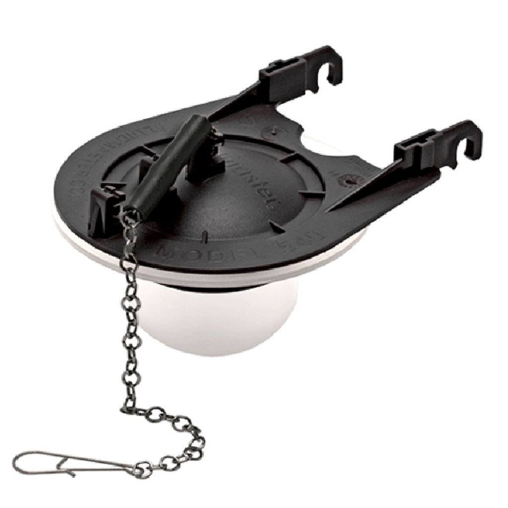 FLAPPER / SAPITO / PARA HERRAJE DE POCETA UNIVERSAL 3" MOD. 5401LA REF. FLA-702 / 023759 FLUIDMASTER