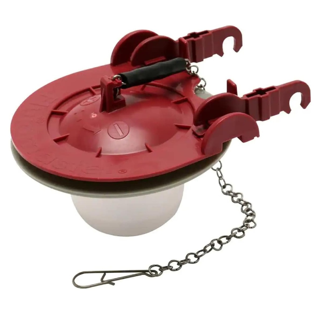 FLAPPER / SAPITO / PARA HERRAJE DE POCETA UNIVERSAL 3" MOD. 5403 REF. FLA-704 / 015433 FLUIDMASTER