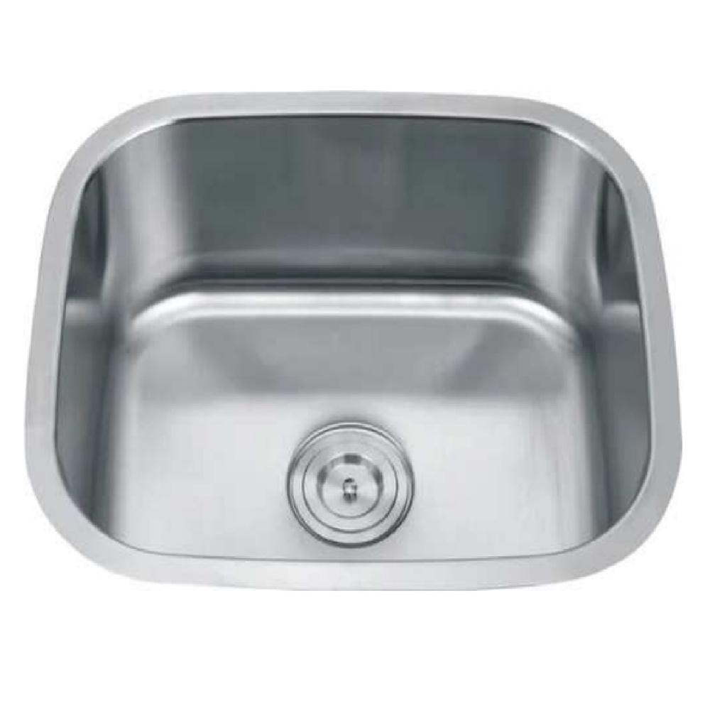 FREGADERO ACERO INOX. 42 X 36 X 30 CM PARA EMPOTRAR REF. REV-057 / TD04 MARCA VONANMAX